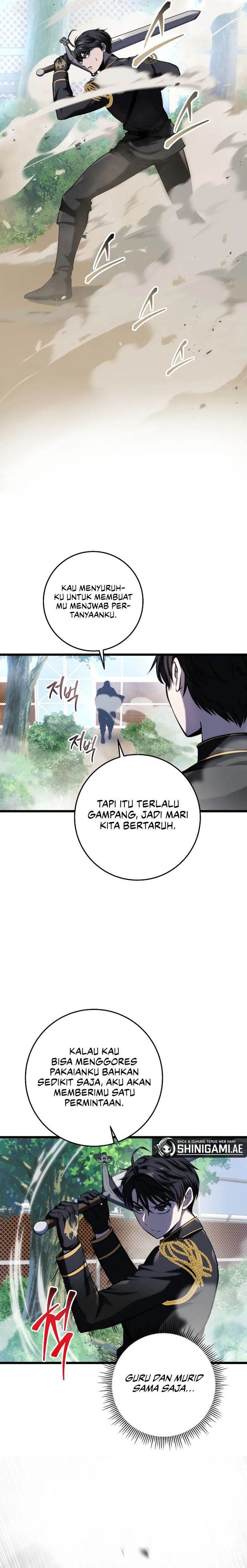 A Dragonslayer’s Peerless Regression Chap 11 - Next Chap 12