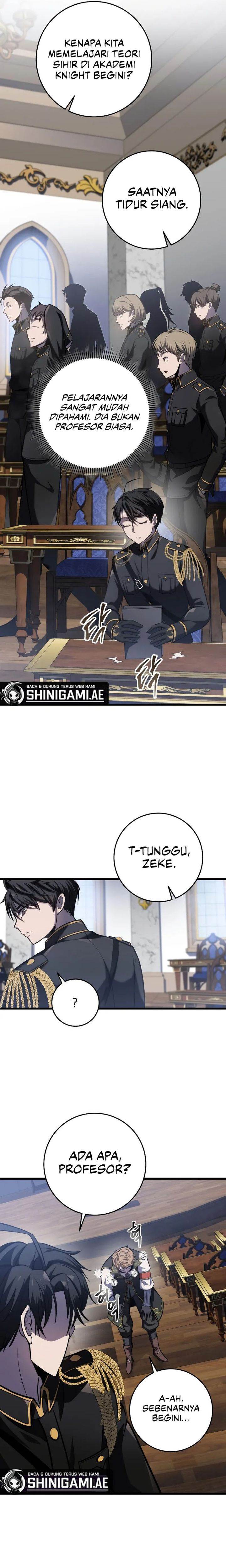 A Dragonslayer’s Peerless Regression Chap 11 - Next Chap 12