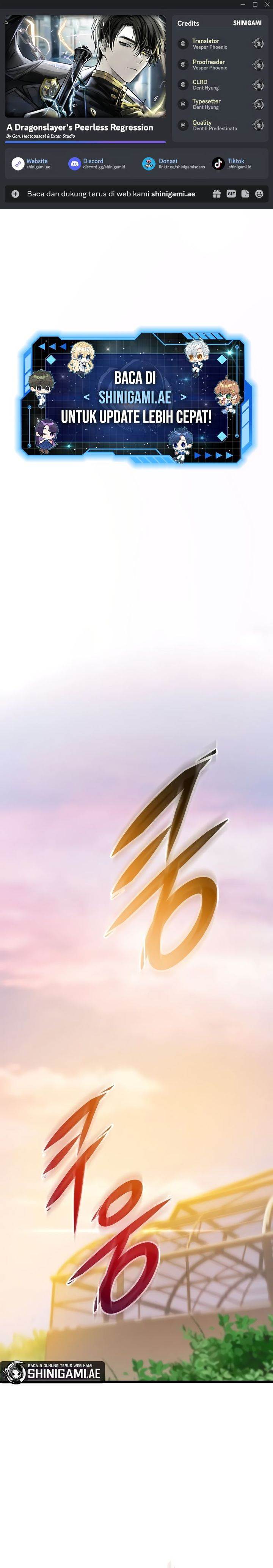 A Dragonslayer’s Peerless Regression Chap 12 - Next Chap 13