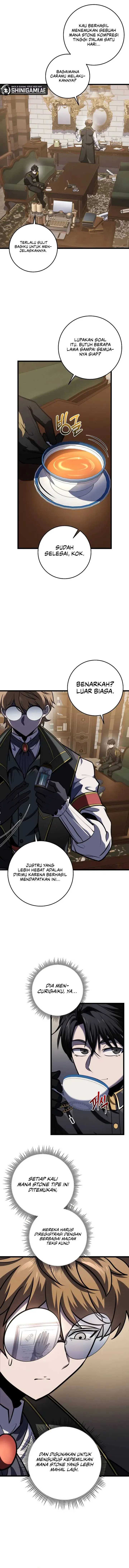 A Dragonslayer’s Peerless Regression Chap 17 - Next Chap 18