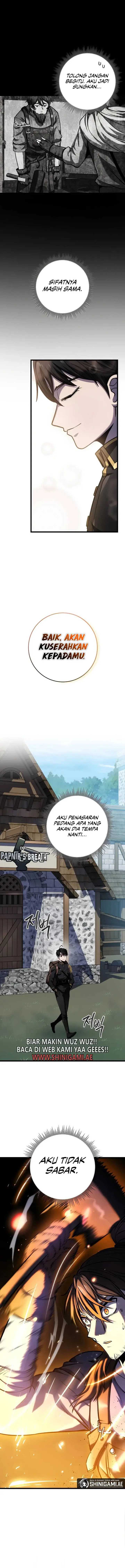 A Dragonslayer’s Peerless Regression Chap 17 - Next Chap 18
