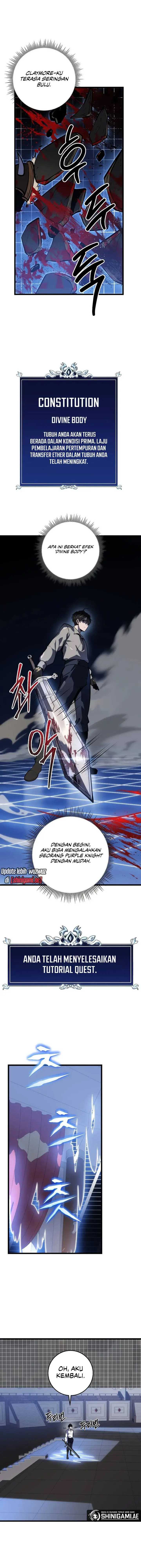 A Dragonslayer’s Peerless Regression Chap 17 - Next Chap 18