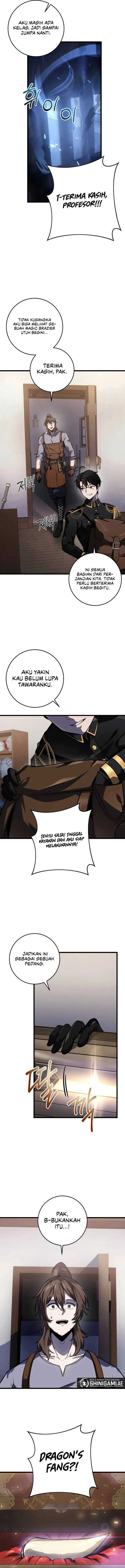 A Dragonslayer’s Peerless Regression Chap 17 - Next Chap 18