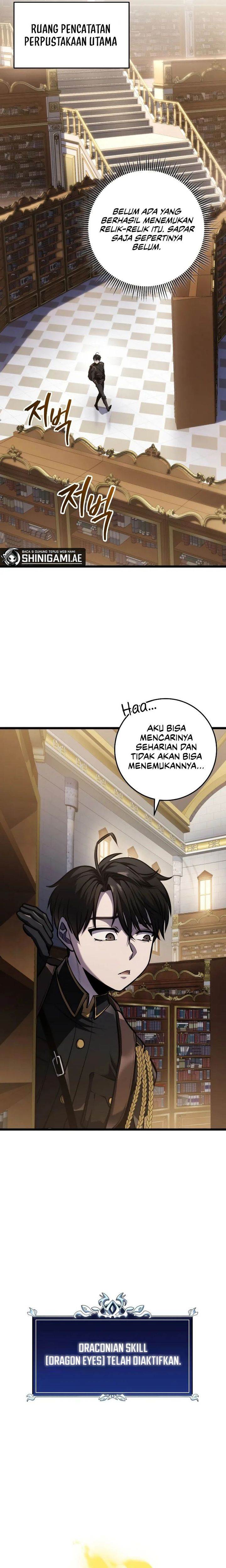 A Dragonslayer’s Peerless Regression Chap 15 - Next Chap 16