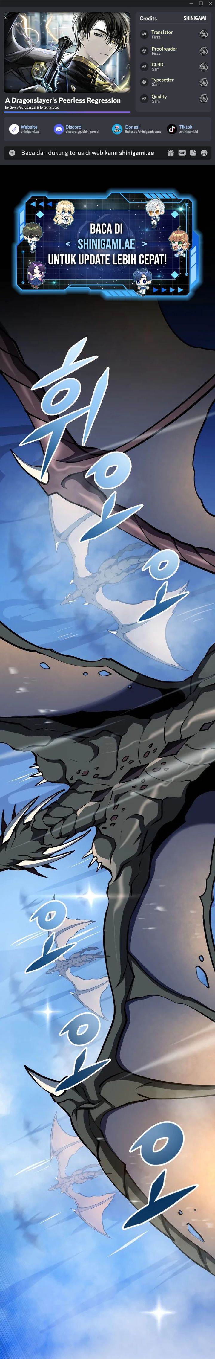 A Dragonslayer’s Peerless Regression Chap 15 - Next Chap 16