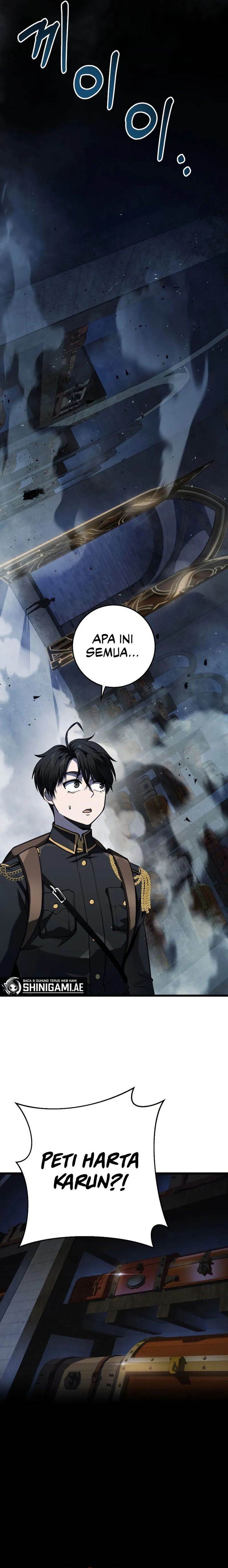 A Dragonslayer’s Peerless Regression Chap 15 - Next Chap 16