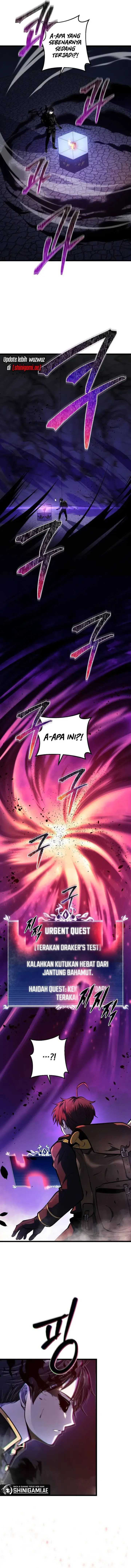 A Dragonslayer’s Peerless Regression Chap 16 - Next Chap 17