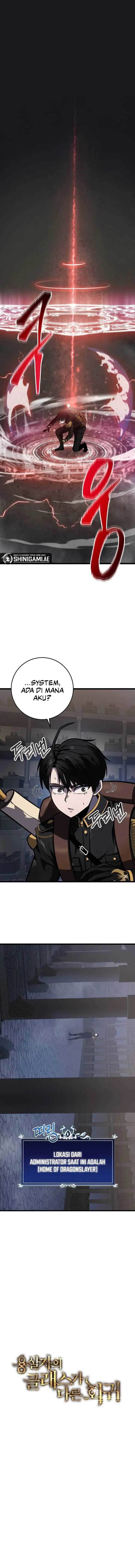 A Dragonslayer’s Peerless Regression Chap 16 - Next Chap 17