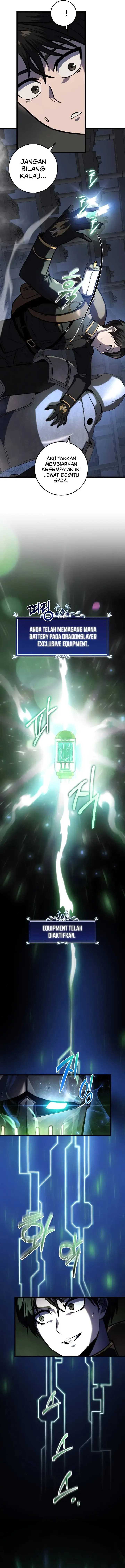 A Dragonslayer’s Peerless Regression Chap 16 - Next Chap 17