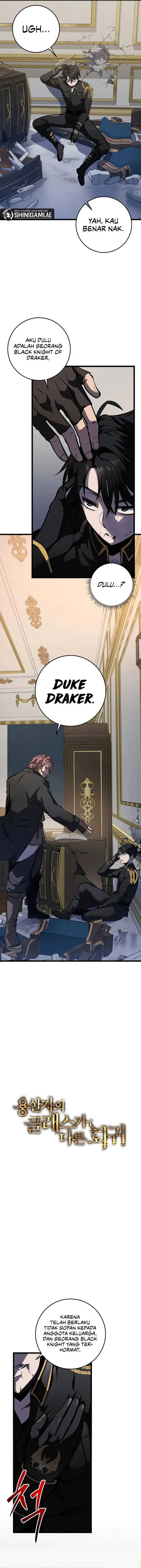 A Dragonslayer’s Peerless Regression Chap 18 - Next Chap 19