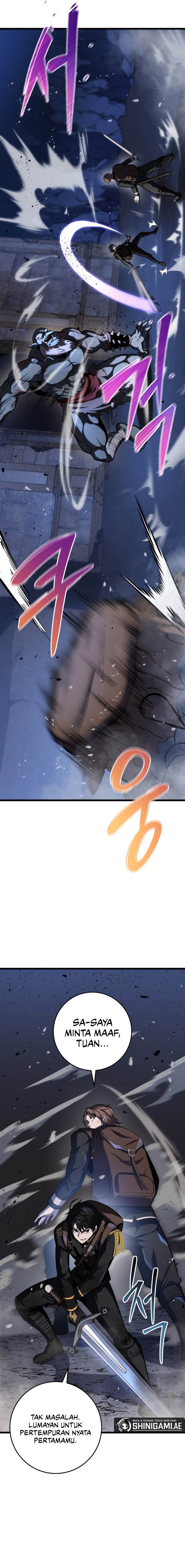 A Dragonslayer’s Peerless Regression Chap 23 - Next Chap 24