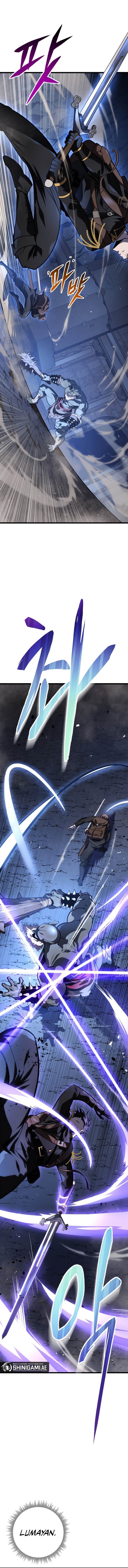 A Dragonslayer’s Peerless Regression Chap 23 - Next Chap 24