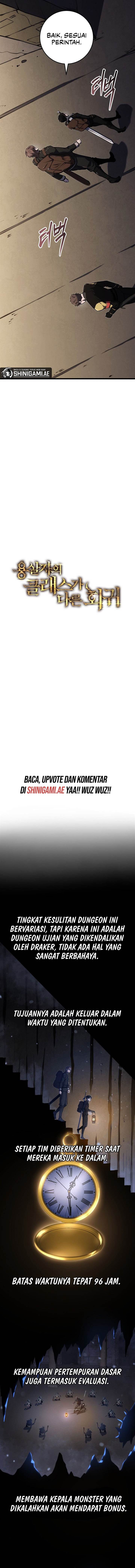 A Dragonslayer’s Peerless Regression Chap 23 - Next Chap 24