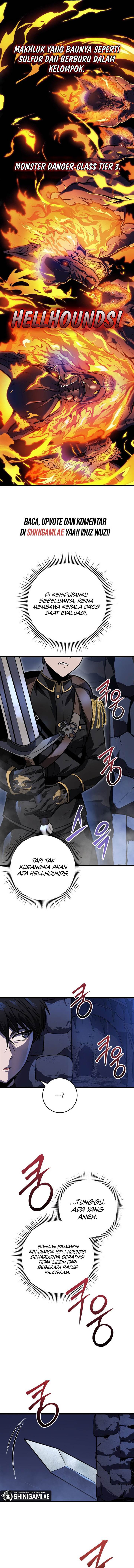 A Dragonslayer’s Peerless Regression Chap 23 - Next Chap 24