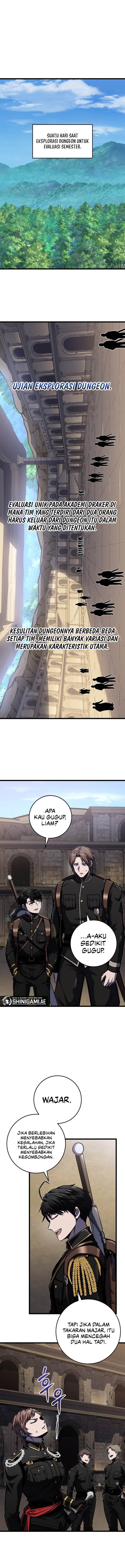 A Dragonslayer’s Peerless Regression Chap 23 - Next Chap 24