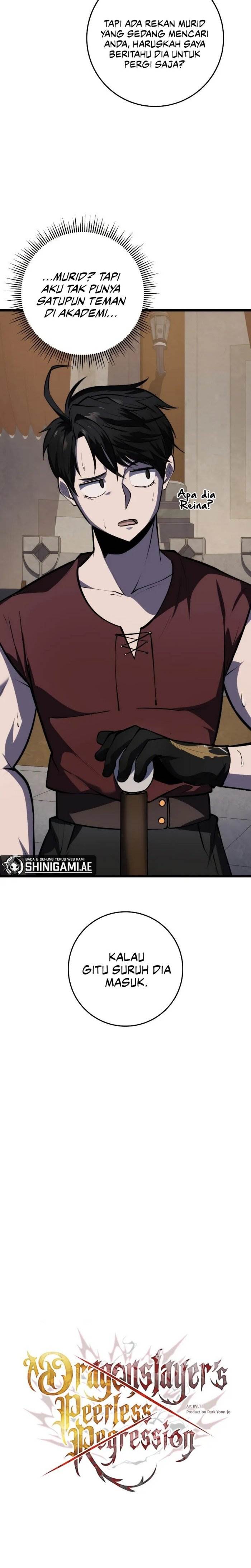 A Dragonslayer’s Peerless Regression Chap 21 - Next Chap 22