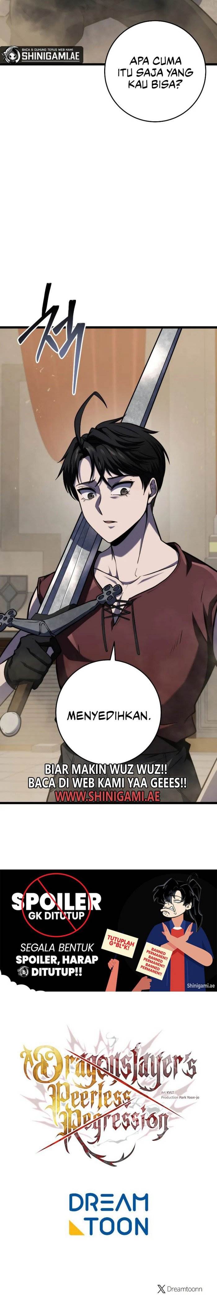 A Dragonslayer’s Peerless Regression Chap 21 - Next Chap 22