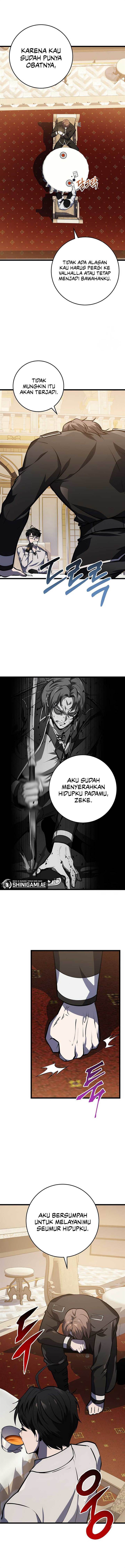 A Dragonslayer’s Peerless Regression Chap 22 - Next Chap 23