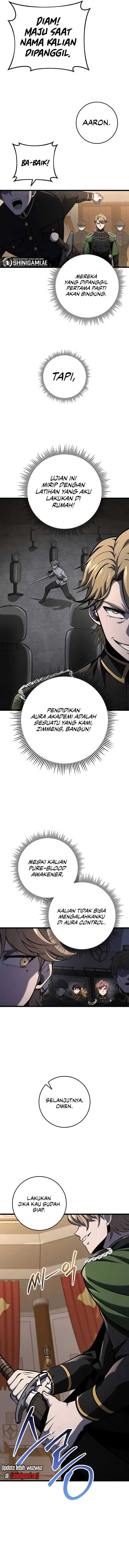 A Dragonslayer’s Peerless Regression Chap 27 - Next Chap 28