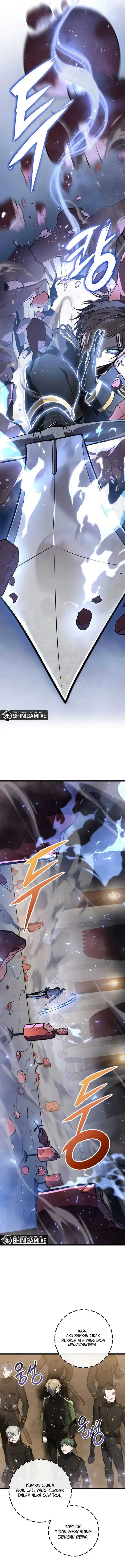 A Dragonslayer’s Peerless Regression Chap 27 - Next Chap 28