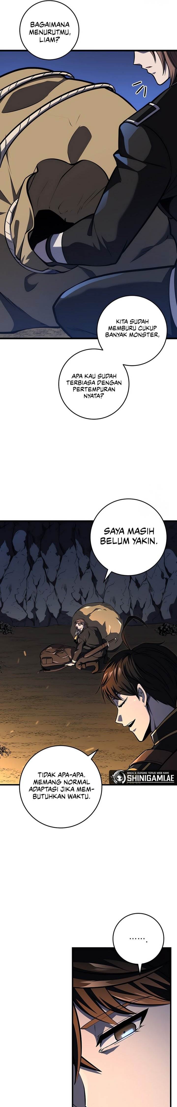 A Dragonslayer’s Peerless Regression Chap 24 - Next Chap 25