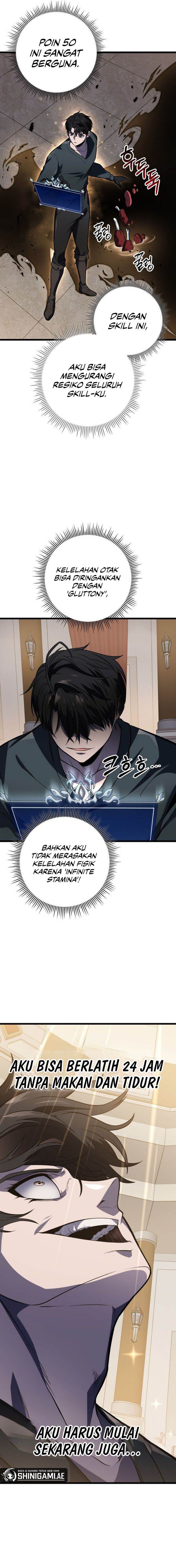 A Dragonslayer’s Peerless Regression Chap 25 - Next Chap 26