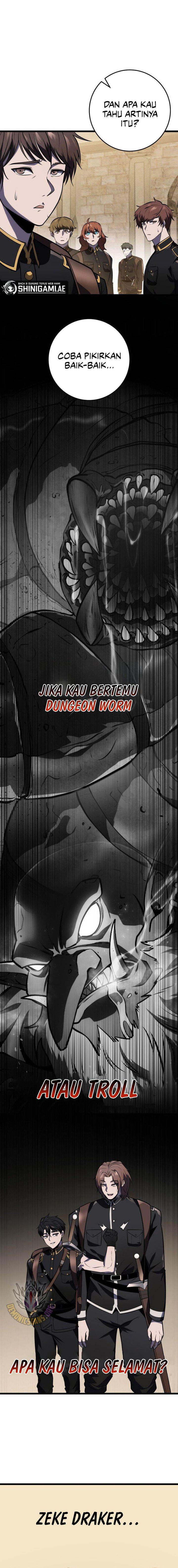 A Dragonslayer’s Peerless Regression Chap 25 - Next Chap 26