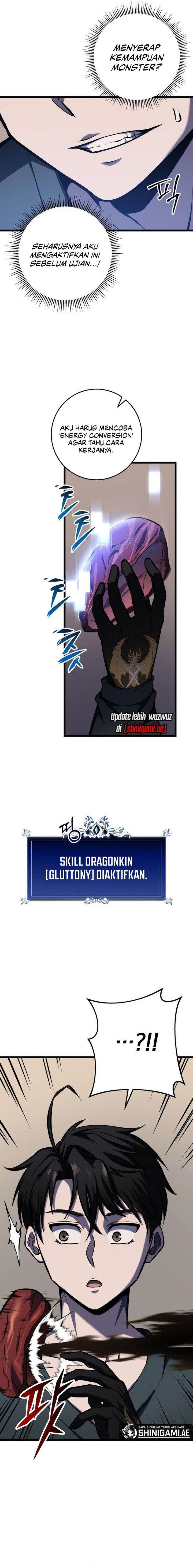 A Dragonslayer’s Peerless Regression Chap 25 - Next Chap 26