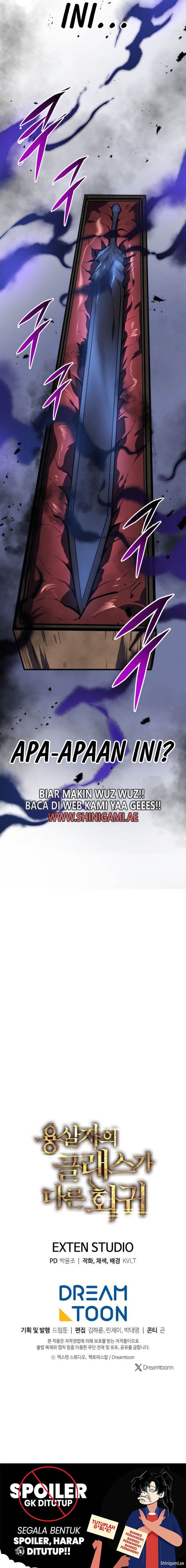 A Dragonslayer’s Peerless Regression Chap 25 - Next Chap 26