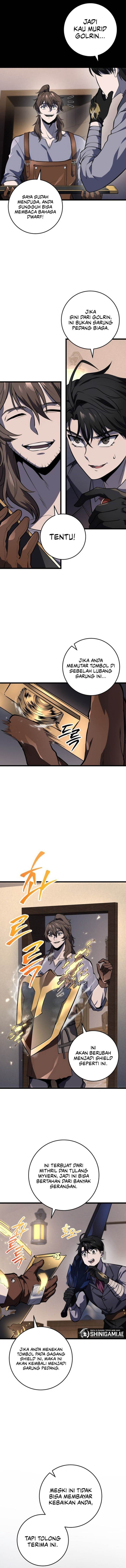 A Dragonslayer’s Peerless Regression Chap 26 - Next Chap 27