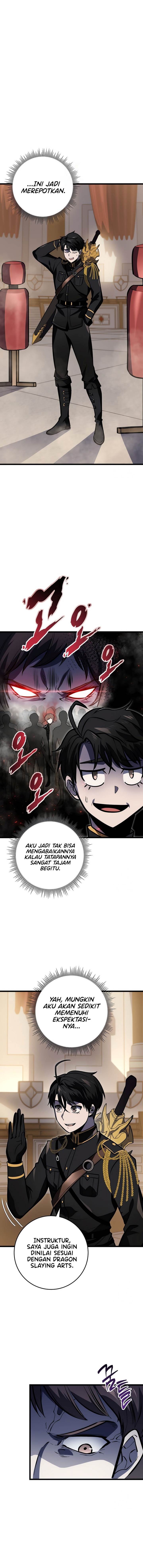 A Dragonslayer’s Peerless Regression Chap 28 - Next Chap 29