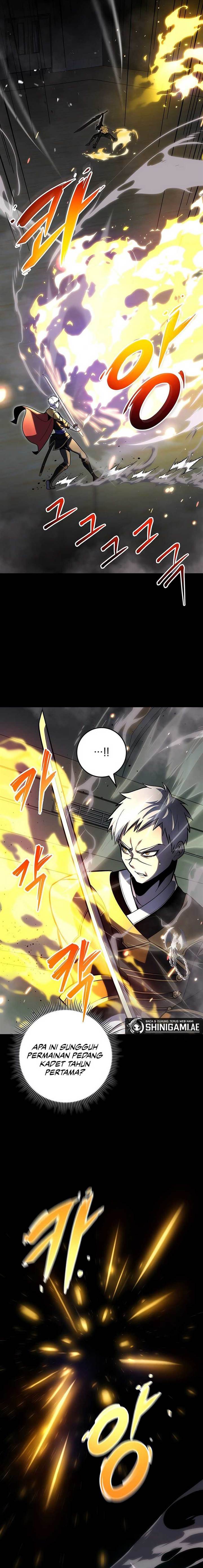 A Dragonslayer’s Peerless Regression Chap 29 - Next Chap 30