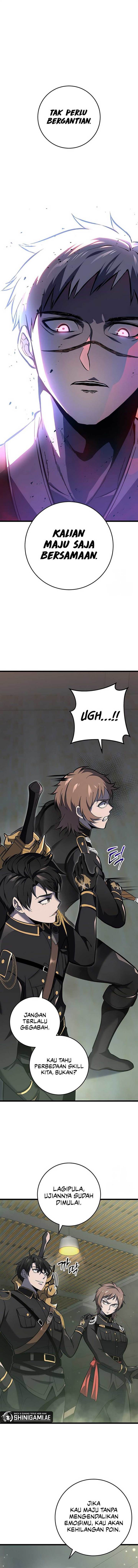 A Dragonslayer’s Peerless Regression Chap 29 - Next Chap 30