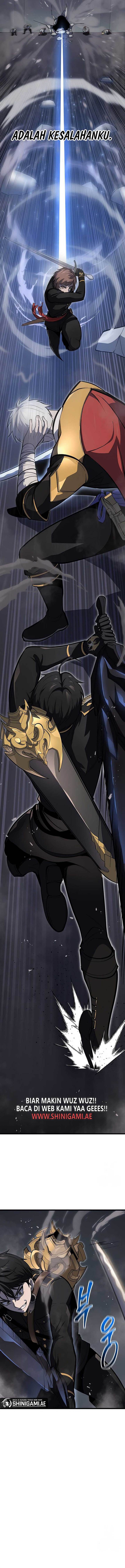 A Dragonslayer’s Peerless Regression Chap 29 - Next Chap 30