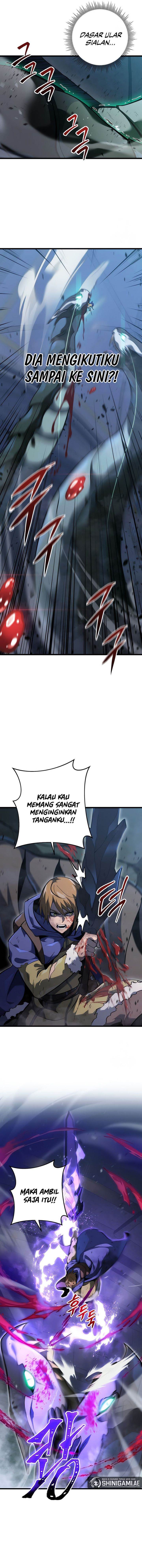 A Dragonslayer’s Peerless Regression Chap 33 - Next Chap 34