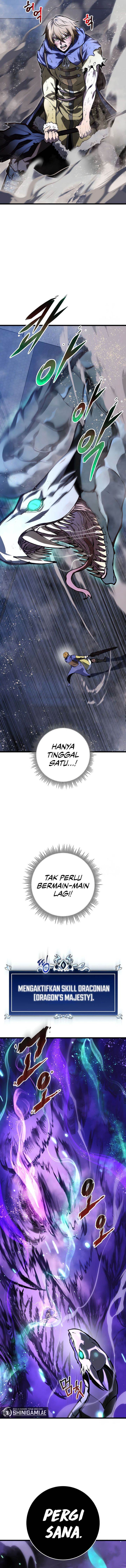 A Dragonslayer’s Peerless Regression Chap 33 - Next Chap 34