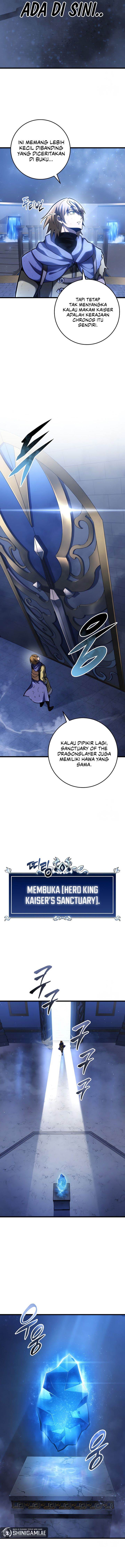 A Dragonslayer’s Peerless Regression Chap 33 - Next Chap 34