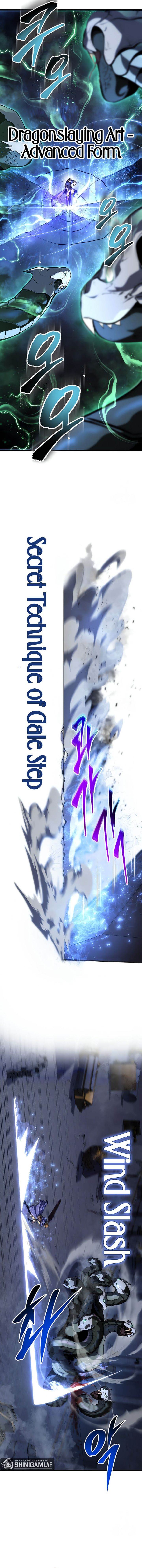 A Dragonslayer’s Peerless Regression Chap 33 - Next Chap 34