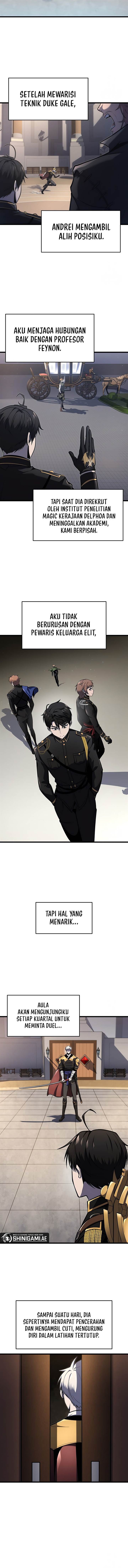 A Dragonslayer’s Peerless Regression Chap 30 - Next Chap 31