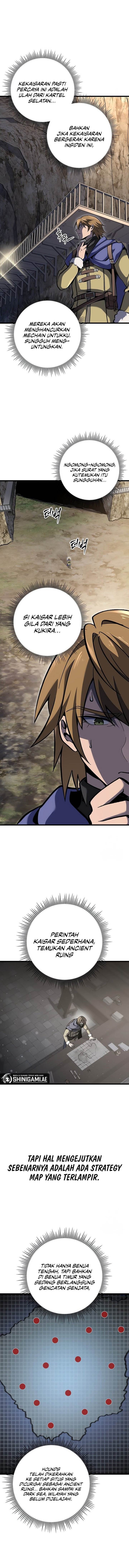 A Dragonslayer’s Peerless Regression Chap 31 - Next Chap 32