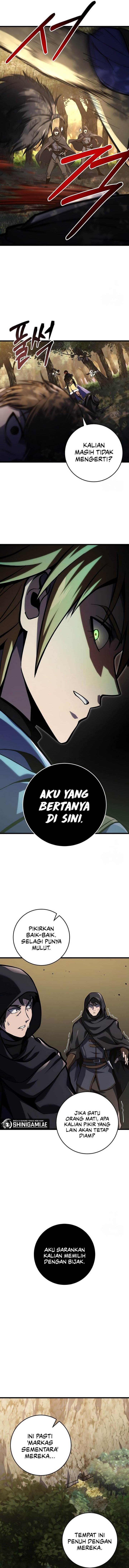 A Dragonslayer’s Peerless Regression Chap 31 - Next Chap 32