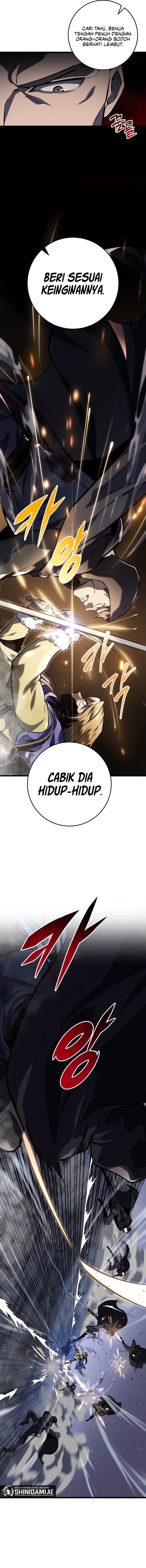 A Dragonslayer’s Peerless Regression Chap 31 - Next Chap 32