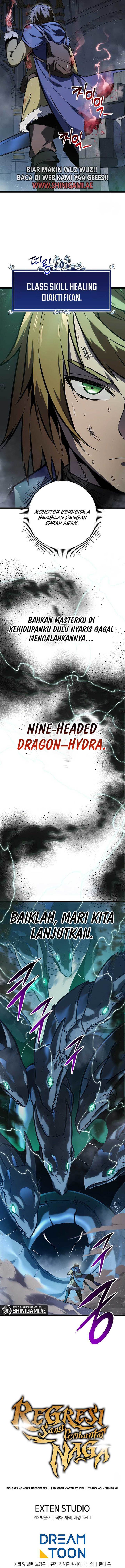 A Dragonslayer’s Peerless Regression Chap 32 - Next Chap 33