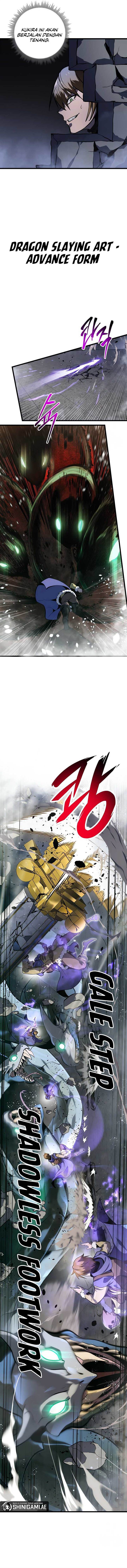 A Dragonslayer’s Peerless Regression Chap 32 - Next Chap 33