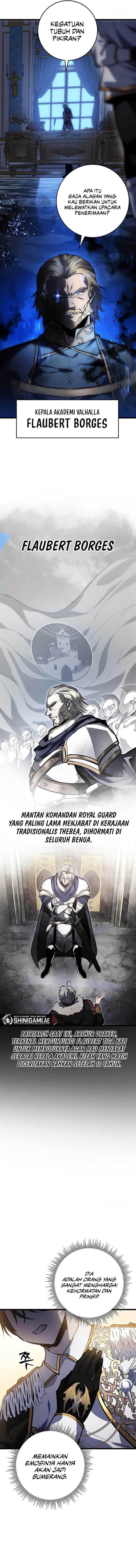 A Dragonslayer’s Peerless Regression Chap 37 - Next Chap 38