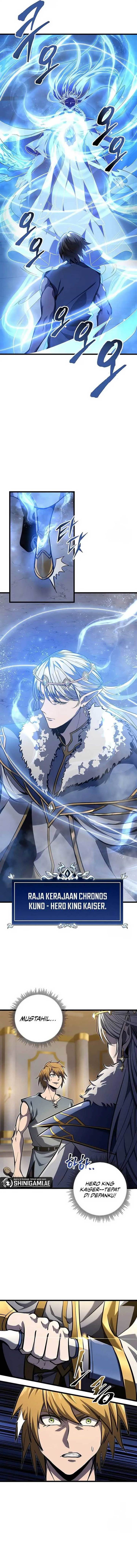 A Dragonslayer’s Peerless Regression Chap 34 - Next Chap 35