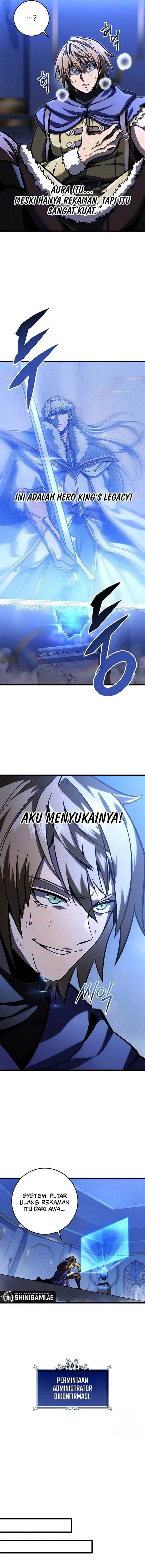 A Dragonslayer’s Peerless Regression Chap 34 - Next Chap 35