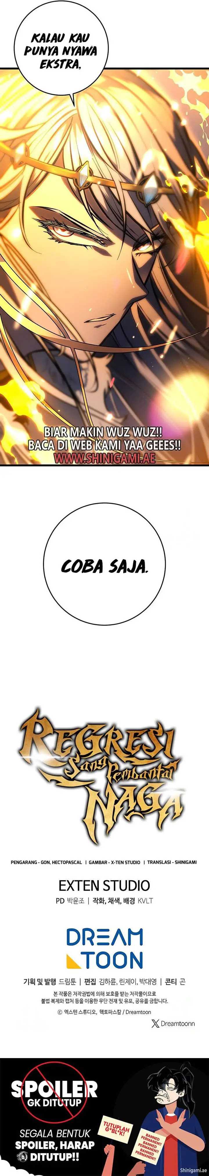 A Dragonslayer’s Peerless Regression Chap 35 - Next Chap 36