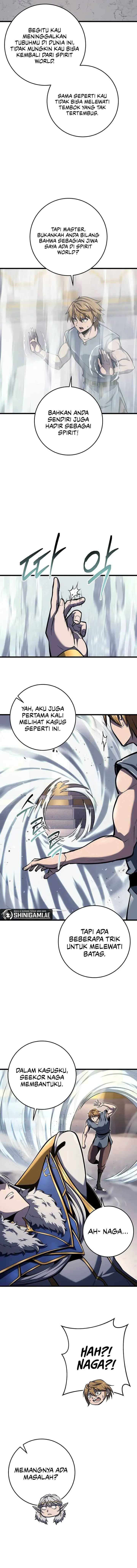 A Dragonslayer’s Peerless Regression Chap 35 - Next Chap 36