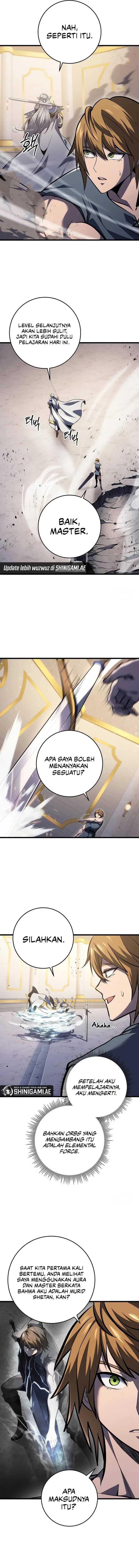 A Dragonslayer’s Peerless Regression Chap 35 - Next Chap 36